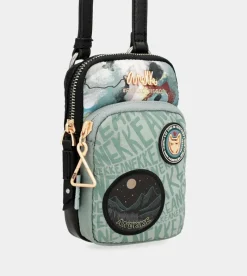 Anekke Nature Woods Mini Shoulder Bag With Pocket Hot