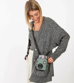 Anekke Nature Woods Mini Shoulder Bag With Pocket Hot