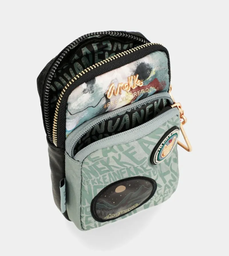 Anekke Nature Woods Mini Shoulder Bag With Pocket Hot
