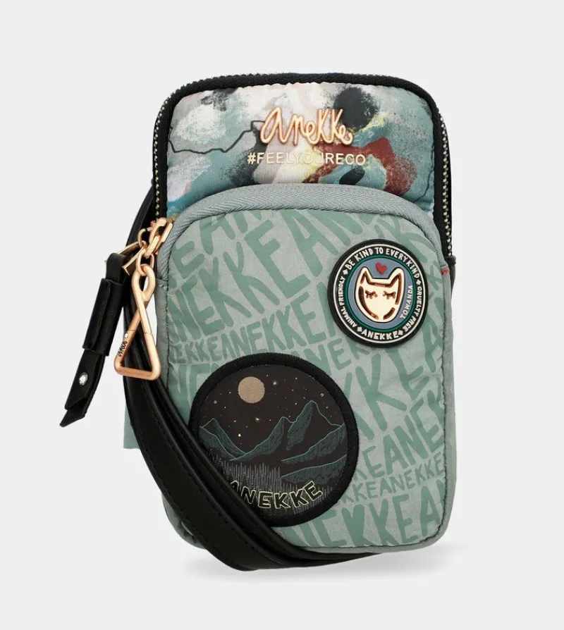 Anekke Nature Woods Mini Shoulder Bag With Pocket Hot