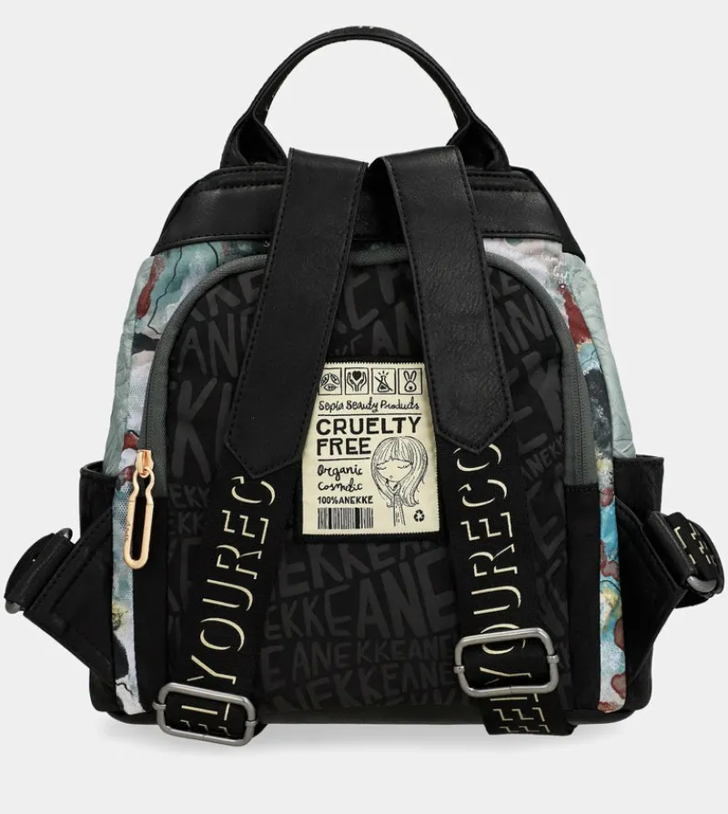 Anekke Nature Woods Oval Backpack Discount