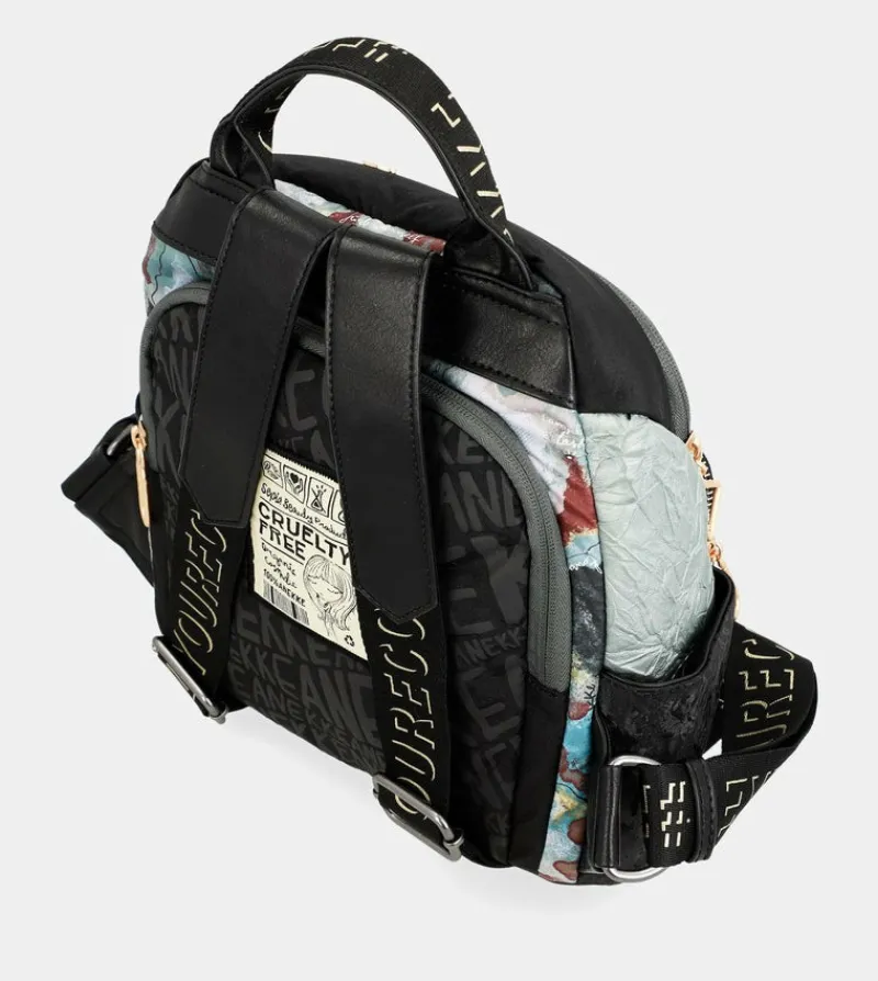 Anekke Nature Woods Oval Backpack Discount