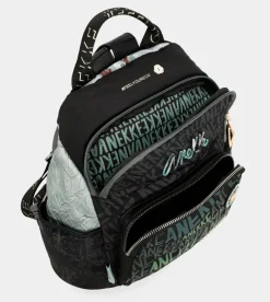 Anekke Nature Woods Oval Backpack Discount