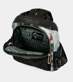 Anekke Nature Woods Oval Backpack Discount
