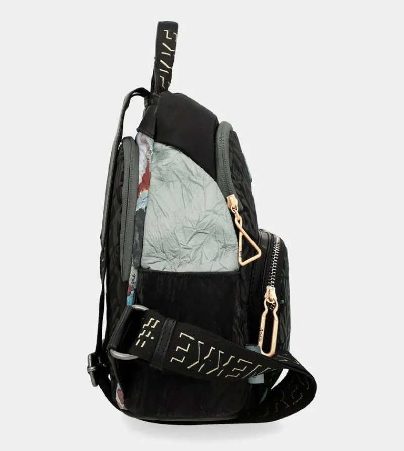 Anekke Nature Woods Oval Backpack Discount