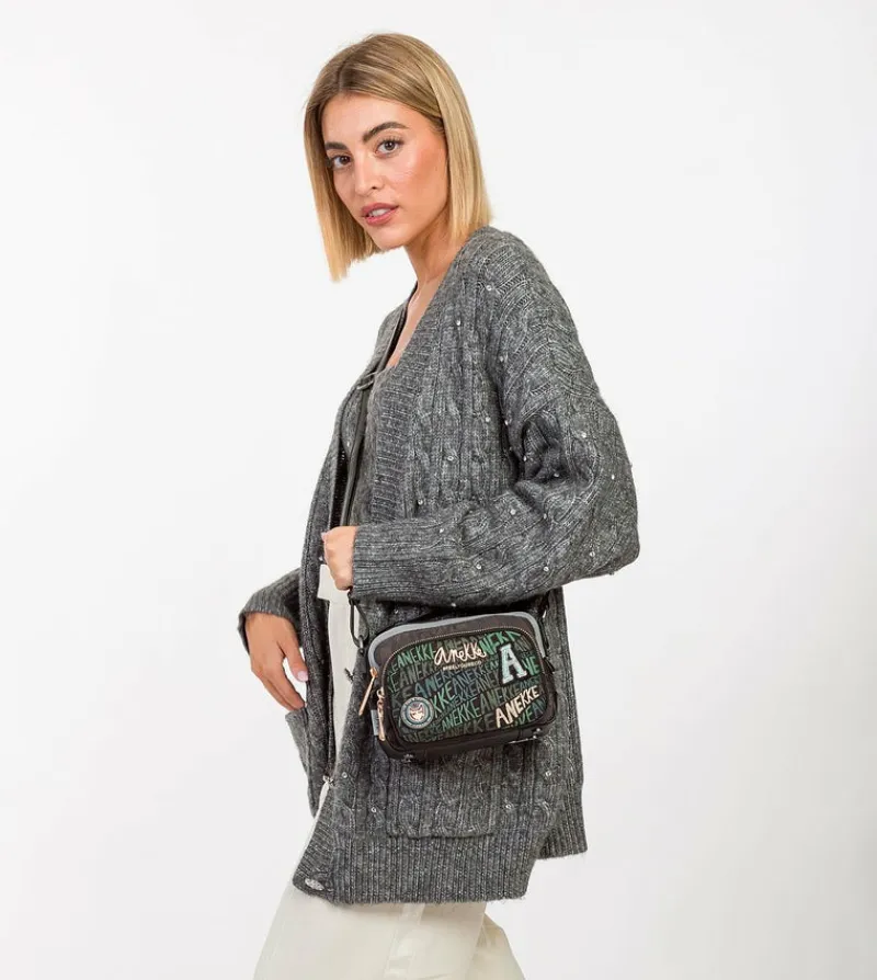 Anekke Nature Woods Printed Shoulder Bag Store