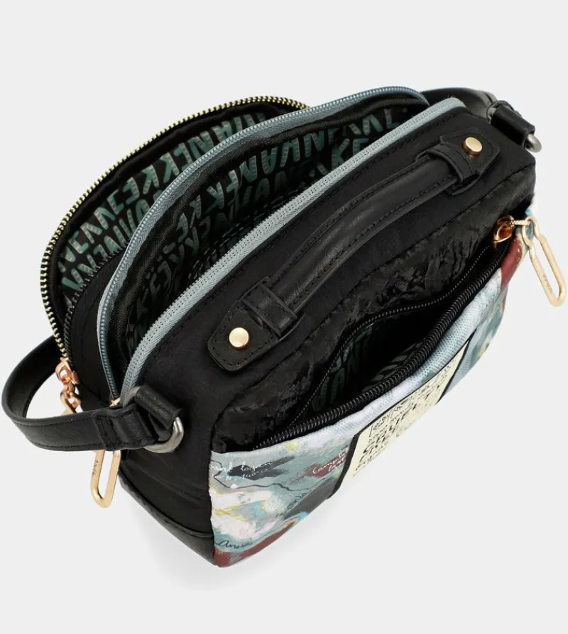 Anekke Nature Woods Printed Shoulder Bag Store