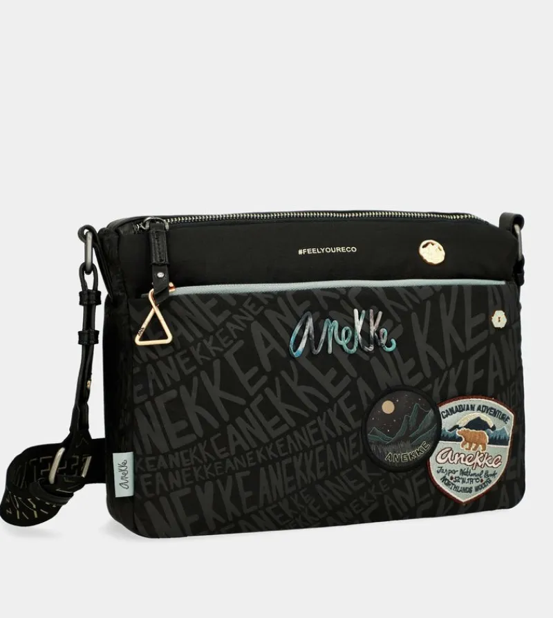 Anekke Nature Woods Rectangular Shoulder Bag Discount