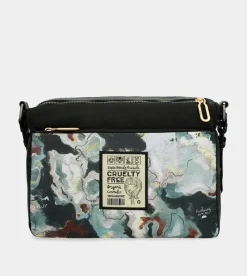 Anekke Nature Woods Rectangular Shoulder Bag Discount