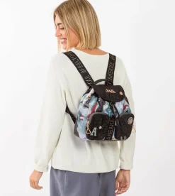 Anekke Nature Woods Satchel Backpack Discount