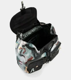Anekke Nature Woods Satchel Backpack Discount