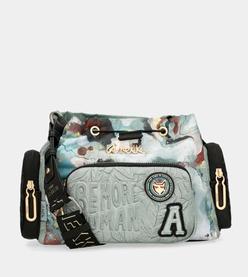 Anekke Nature Woods Satchel Bag Hot