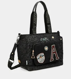 Anekke Nature Woods Shopping Bag Fashion