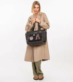 Anekke Nature Woods Shopping Bag Fashion