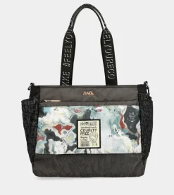 Anekke Nature Woods Shopping Bag Fashion