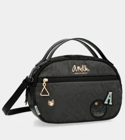Anekke Nature Woods Shoulder Bag With Two Handles Best
