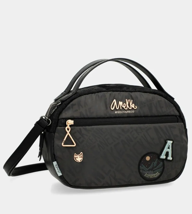 Anekke Nature Woods Shoulder Bag With Two Handles Best