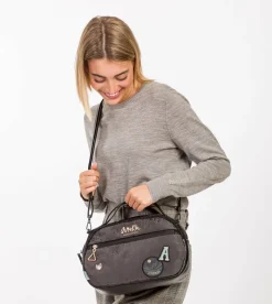 Anekke Nature Woods Shoulder Bag With Two Handles Best