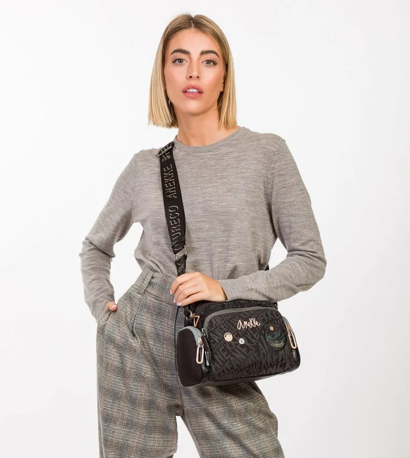Anekke Nature Woods Shoulder Bag Clearance
