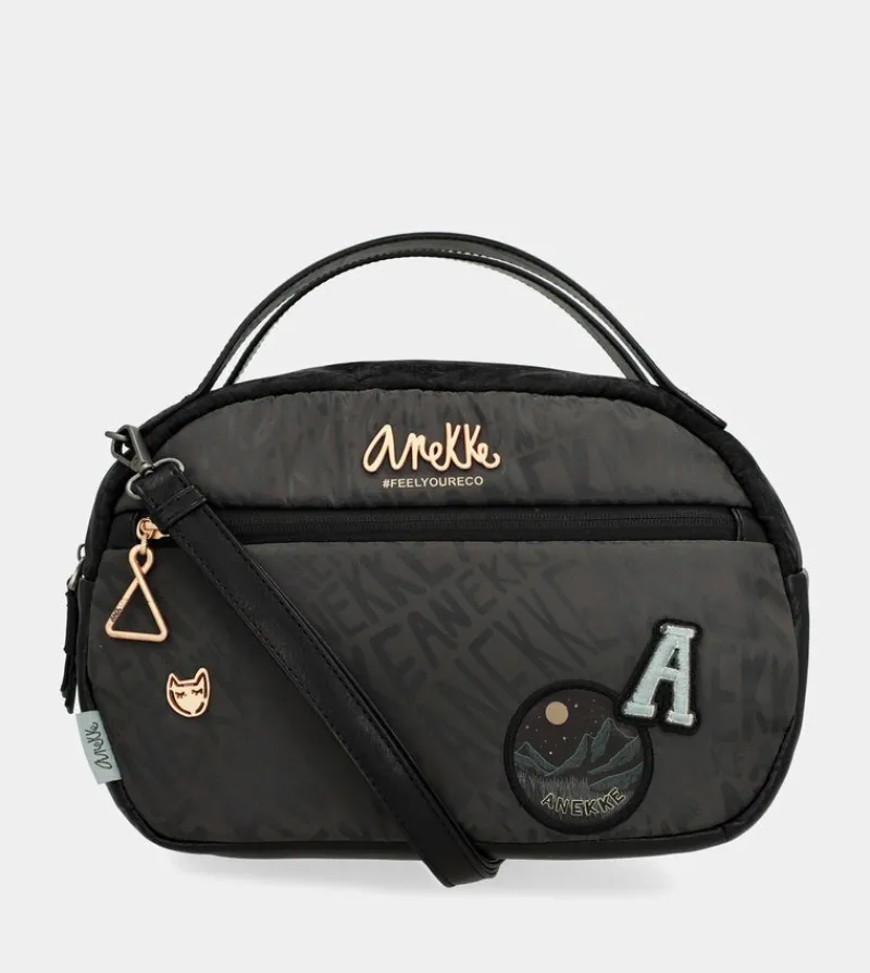 Anekke Nature Woods Shoulder Bag With Two Handles Best