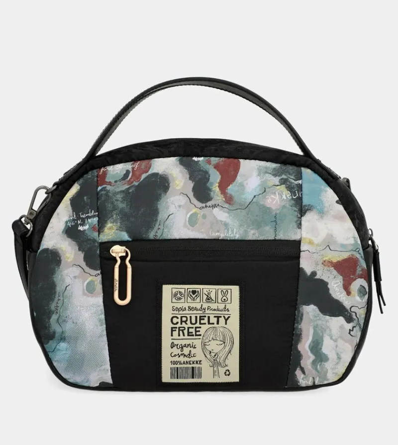 Anekke Nature Woods Shoulder Bag With Two Handles Best