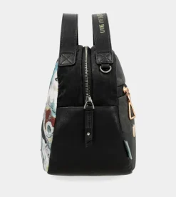 Anekke Nature Woods Shoulder Bag With Two Handles Best