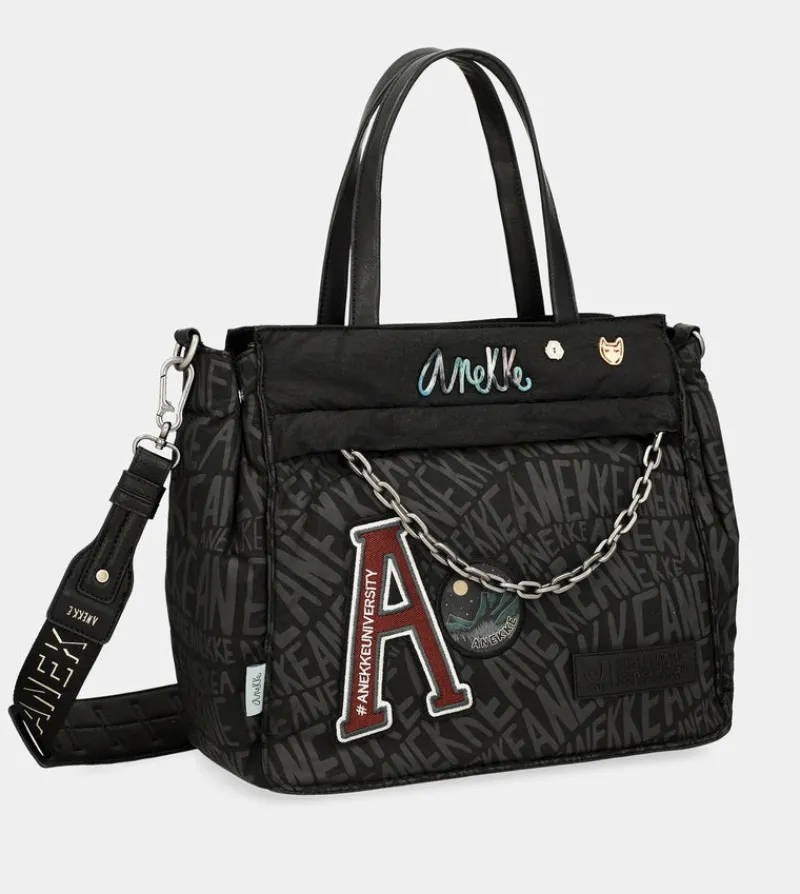 Anekke Nature Woods Shoulder Tote Bag Flash Sale