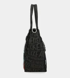 Anekke Nature Woods Shoulder Tote Bag Flash Sale