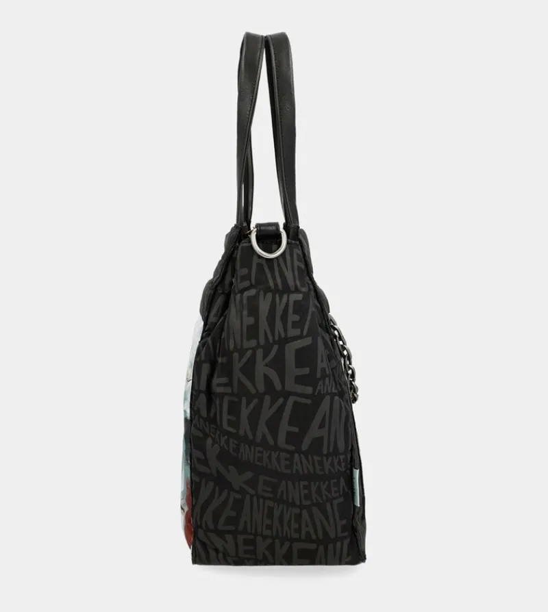 Anekke Nature Woods Shoulder Tote Bag Flash Sale