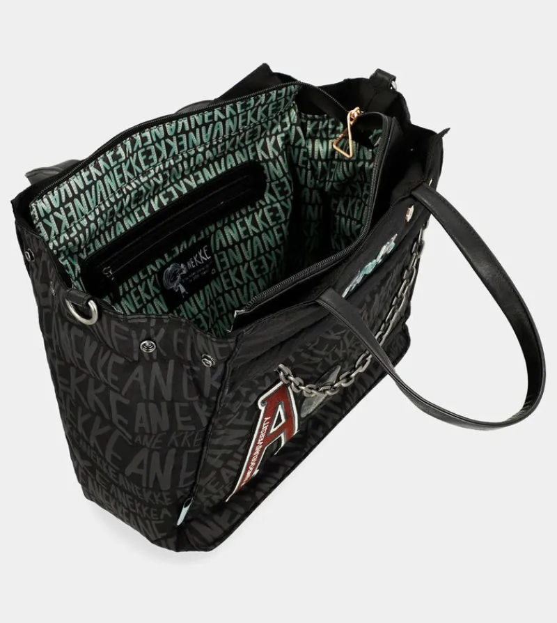 Anekke Nature Woods Shoulder Tote Bag Flash Sale