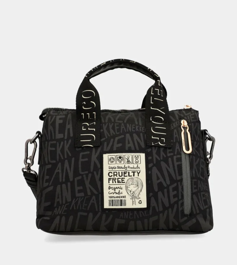 Anekke Nature Woods Tote Bag With Pocket Discount