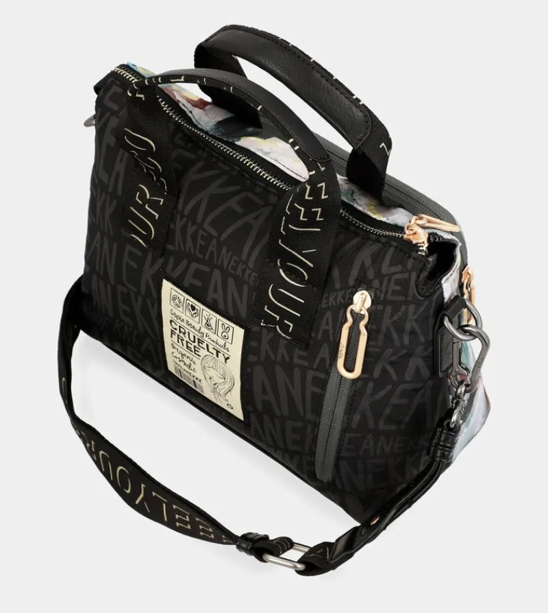 Anekke Nature Woods Tote Bag With Pocket Discount