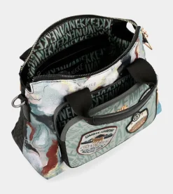 Anekke Nature Woods Tote Bag With Pocket Discount