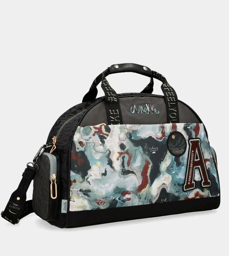 Anekke Nature Woods Travel Bag Fashion