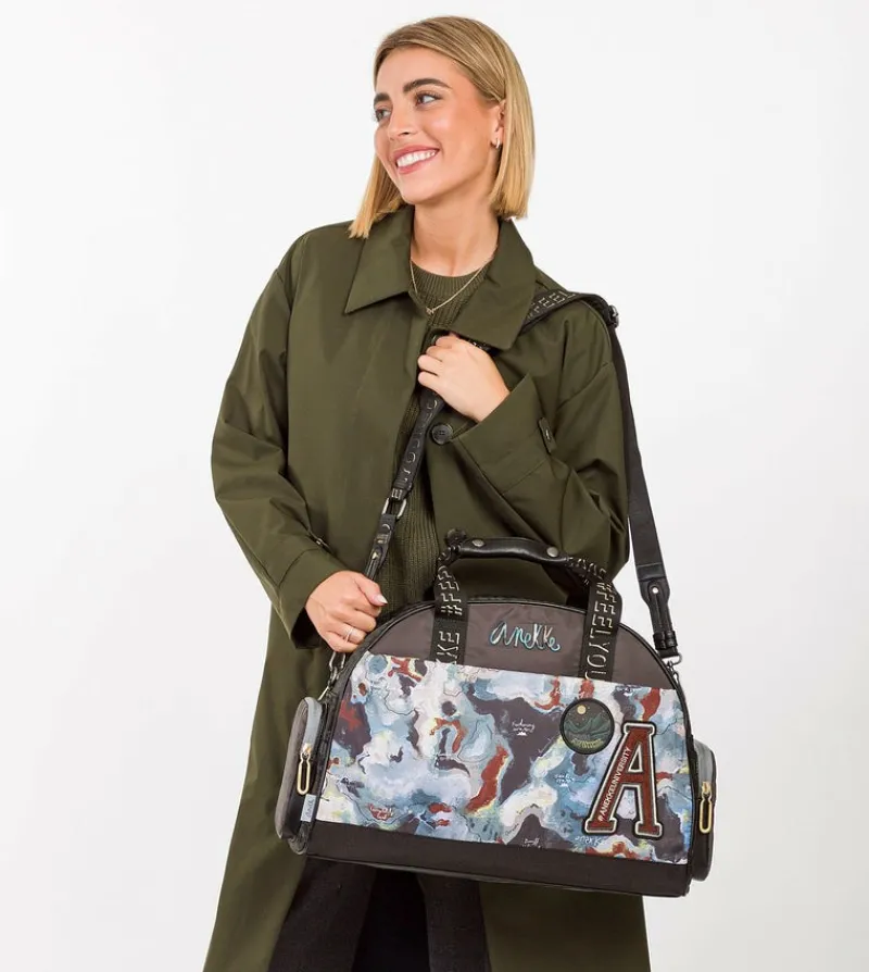 Anekke Nature Woods Travel Bag Fashion