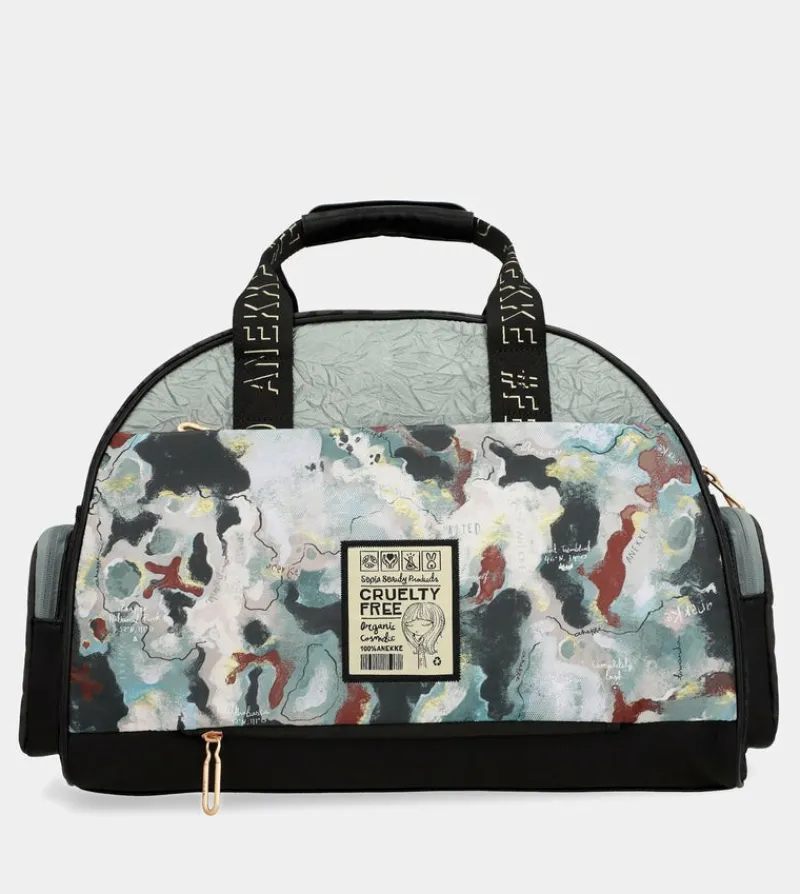 Anekke Nature Woods Travel Bag Fashion