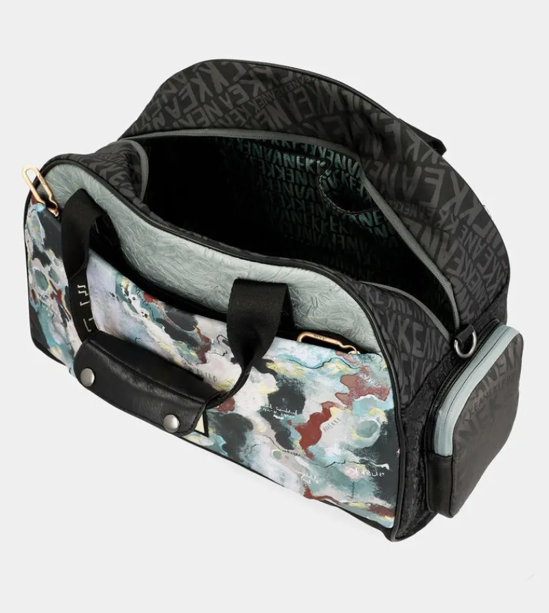 Anekke Nature Woods Travel Bag Fashion