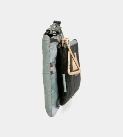 Anekke Nature Woods Wallet Purse With Hand Strap Store