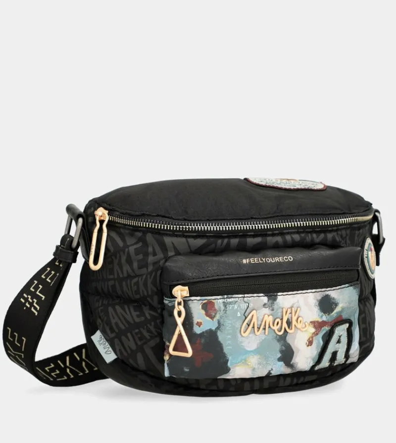 Anekke Nature Woods Wide Shoulder Bag Shop