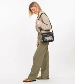 Anekke Nature Woods Wide Shoulder Bag Shop