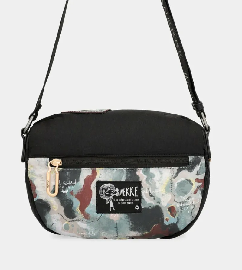 Anekke Nature Woods Wide Shoulder Bag Shop