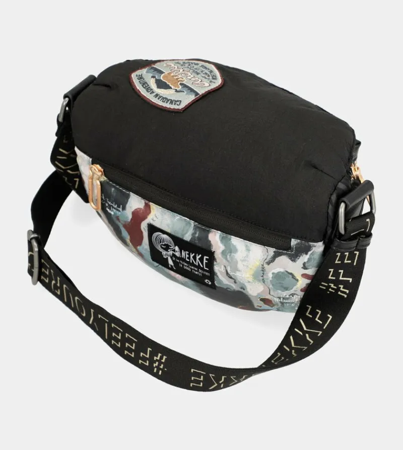 Anekke Nature Woods Wide Shoulder Bag Shop
