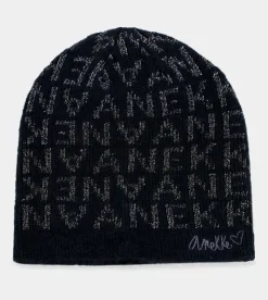 Anekke Navy Blue Contemporary Wool Hat Store