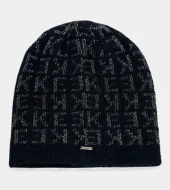 Anekke Navy Blue Contemporary Wool Hat Store