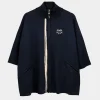 Anekke Navy Blue Shodo Jacket Outlet