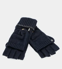 Anekke Navy Mittens Best