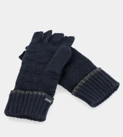 Anekke Navy Mittens Best