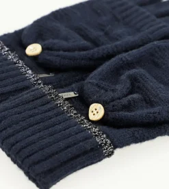 Anekke Navy Mittens Best