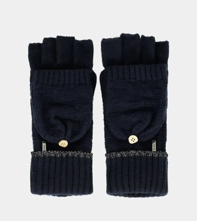 Anekke Navy Mittens Best