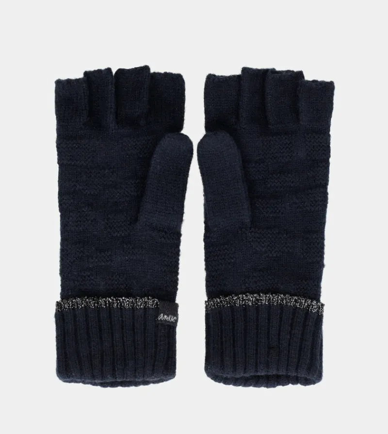 Anekke Navy Mittens Best